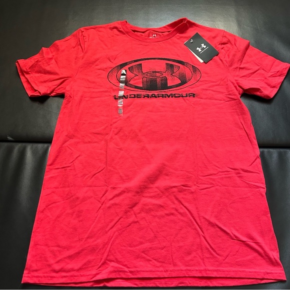 NWT Under Armour Athletic Set Boys Youth Size XL - Picture 2 of 4